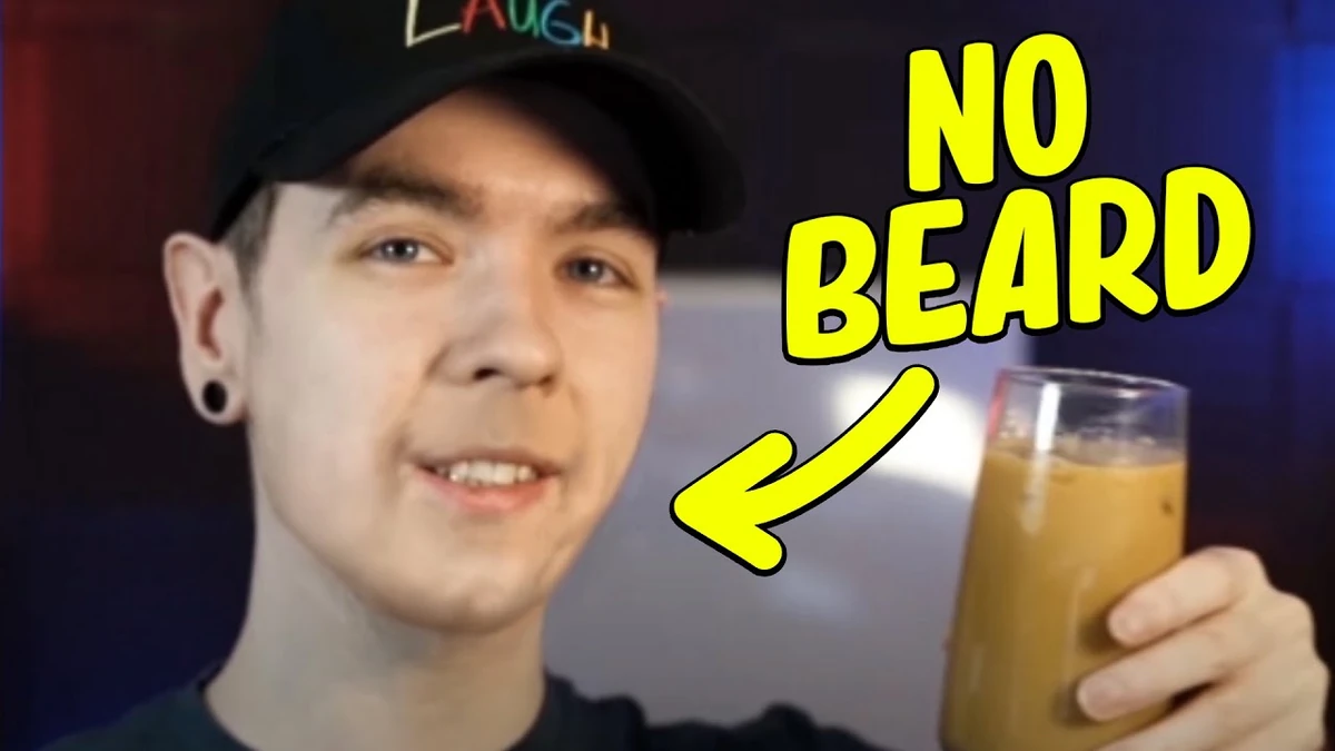 Jacksepticeye No Beard Jacksepticeye Wiki Fandom