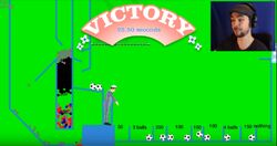 VICTORY IS MINE!, Jacksepticeye Wiki