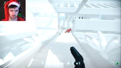 NEW SUPERHOT GAME screen