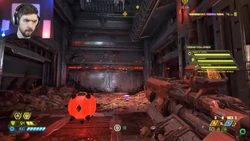 THE DOOM HUNTER screen