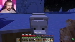 The WORST thing has happened in Minecraft screen
