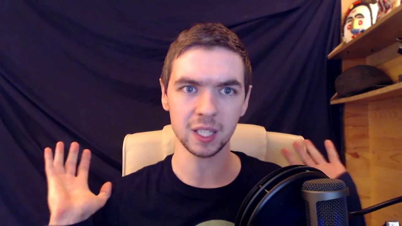 Will You Press the Button?, Jacksepticeye Wiki