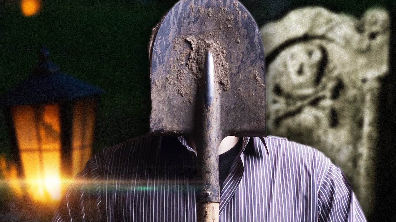 GRAVE ROBBING | Jacksepticeye Wiki | Fandom