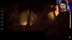 New BENDY Game screen