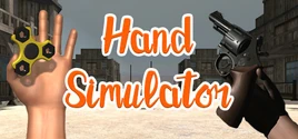 Hand Simulator logo