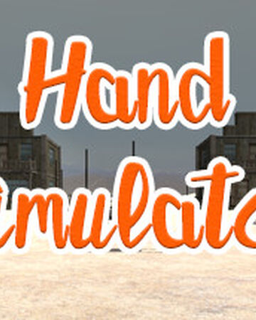 Hand Simulator Jacksepticeye Wiki Fandom
