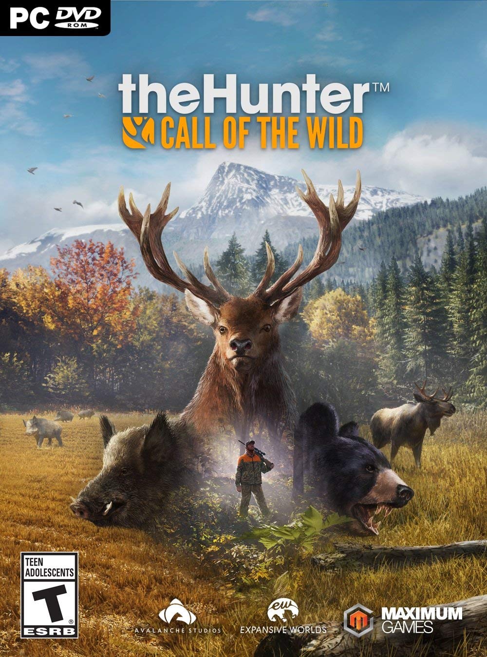 The Hunter, TheHunter: Call of the Wild Wiki