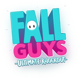 Fall Guys Ultimate Knockout logo