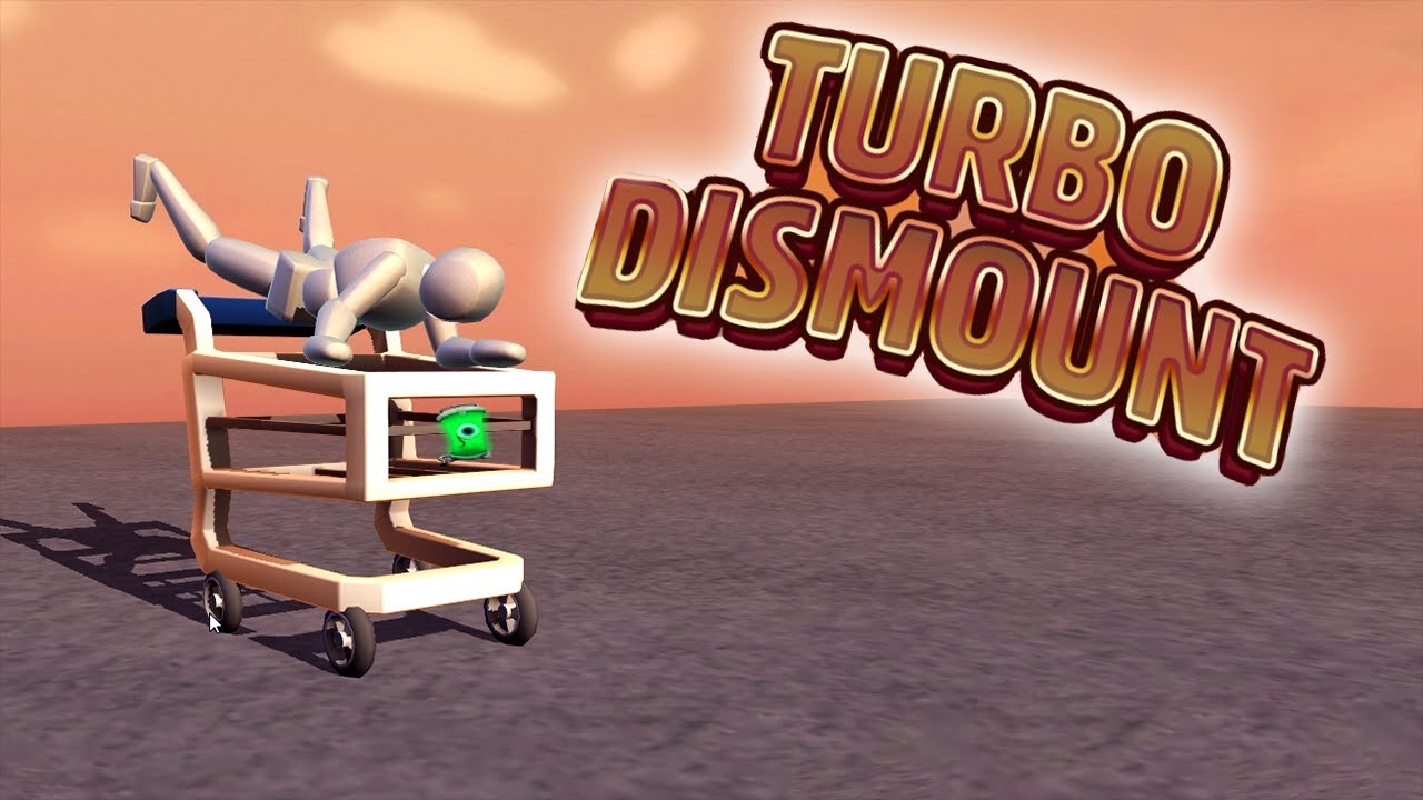 turbo dismount faces