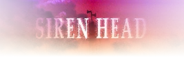 Siren Head logo