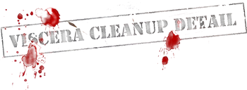 Viscera Cleanup Detail logo