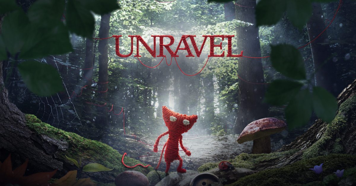 Unravel 2 is out today and it's a sweet, co-op platform adventure