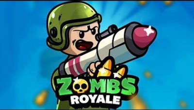 Zombs Royale 🕹️ Play Now on GamePix