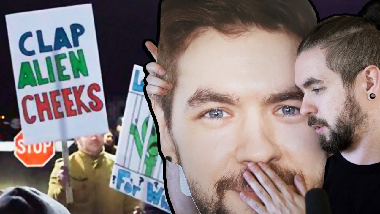 Area 51 Raid Dank Memes From Reddit Jacksepticeye Wiki Fandom