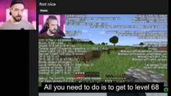 Someone Remade My Minecraft Castle screen