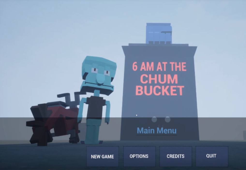 8 bitryan 6am at the chum bucket