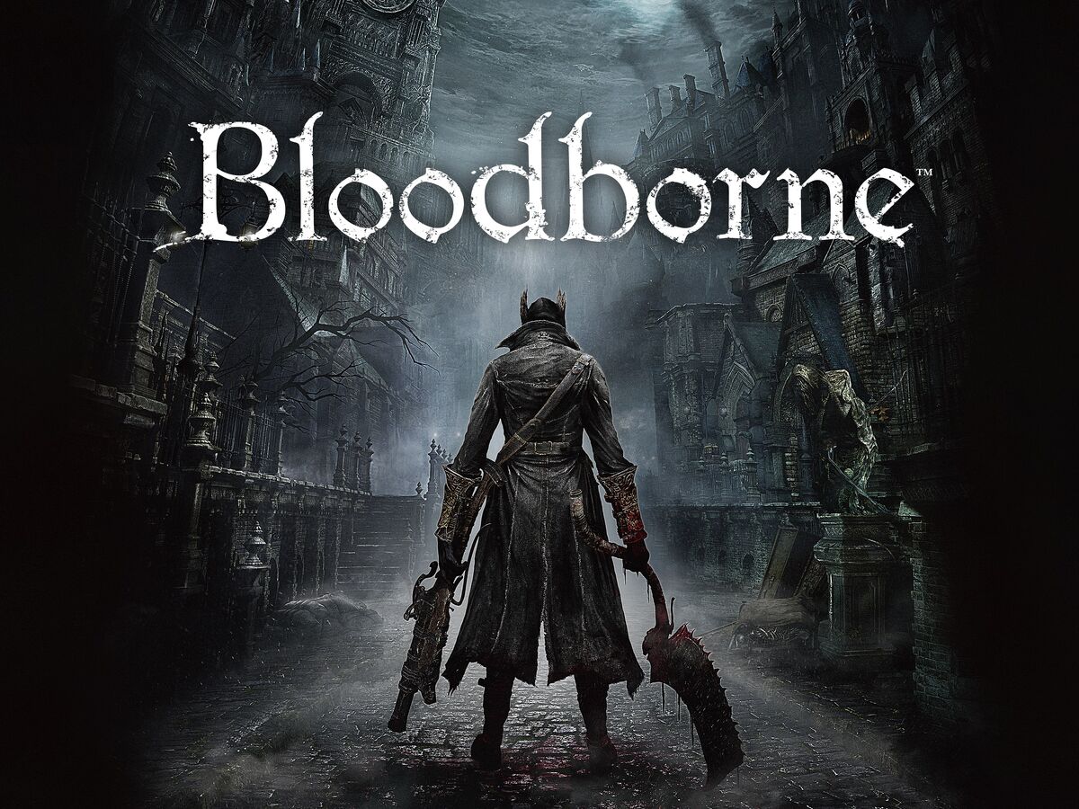 Bloodborne Jacksepticeye Wiki Fandom