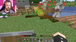 I HATE Minecraft screen