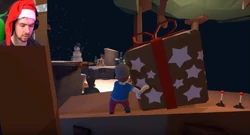 I'M IN THE GAME! screen