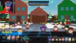 JUST IN TIME! screen