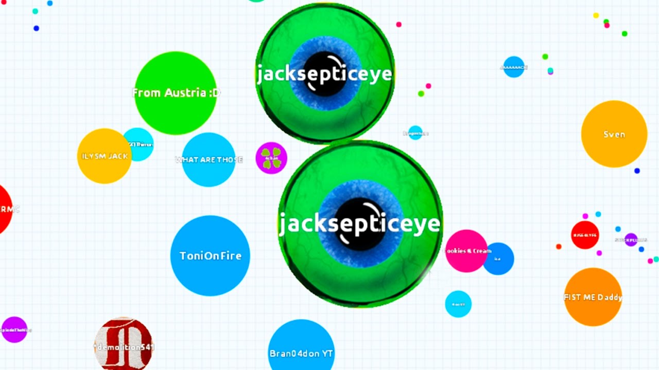 Slither.io, Jacksepticeye Wiki