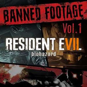 resident evil 7: banned footage vol. 2 resident evil 7: banned footage vol. 2