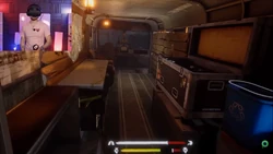 Covered In GUTS screen