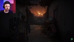 I THOUGHT THIS WAS THE END screen