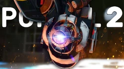 WE PUT A PORTAL ON THE MOON image