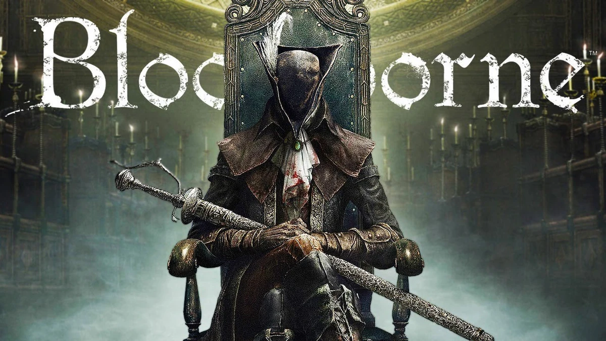 Absolute Chad Plays Bloodborne Jacksepticeye Wiki Fandom