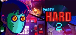 Party Hard 2 logo