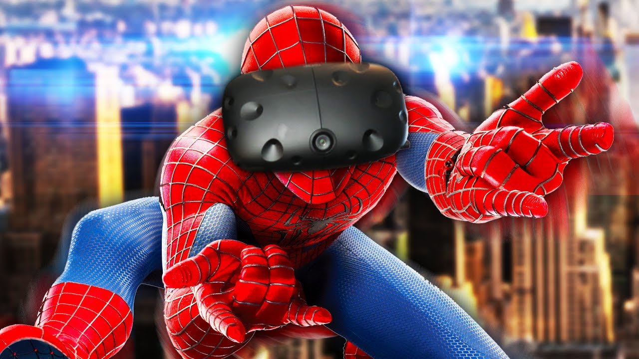 SPIDER MAN VR Jacksepticeye Wiki Fandom