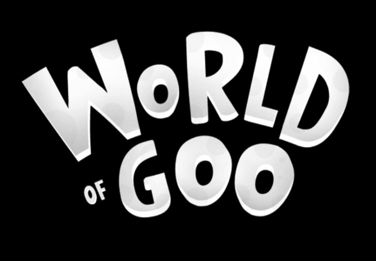 Гоо это. World of goo. World of goo logo. World of goo 2. World of goo PNG.