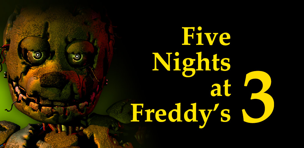 Five Nights at Freddy's 3 - Jogo FNAF 3