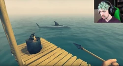 SHARK ATTACK screen