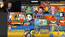 Rplace is incredible screen