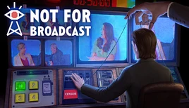 Not For Broadcast logo