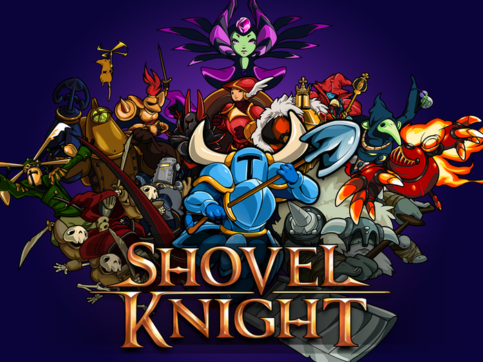 shovel knight cia