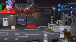 THE SECRET MASTERMIND screen