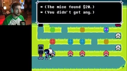 ALMOST THE END? screen