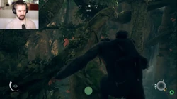 Becoming BIG BRAIN screen