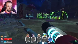 GLITCH SLIMES! screen