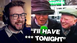 Irish TV Mistakes image