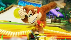 THE DONKEY DAB image