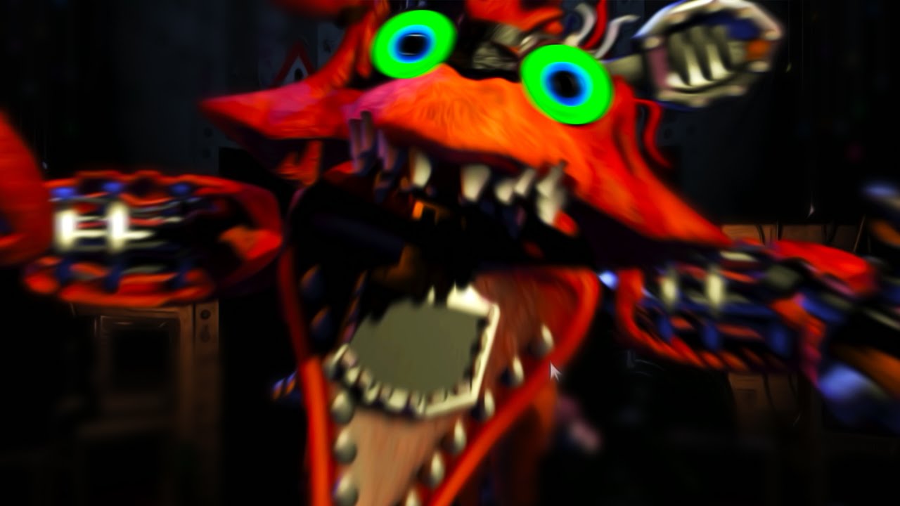 Five Nights at Freddy's 2, Jacksepticeye Wiki