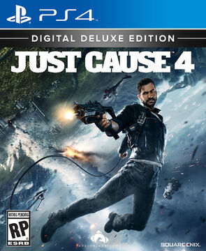 Just cause 4 ps4 cex new arrivals