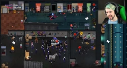 SUBWAY MASSACRE screen