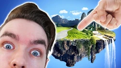 I Built This Amazing Island....And Then This Happened! image