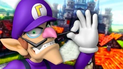 WALUIGI!!! image