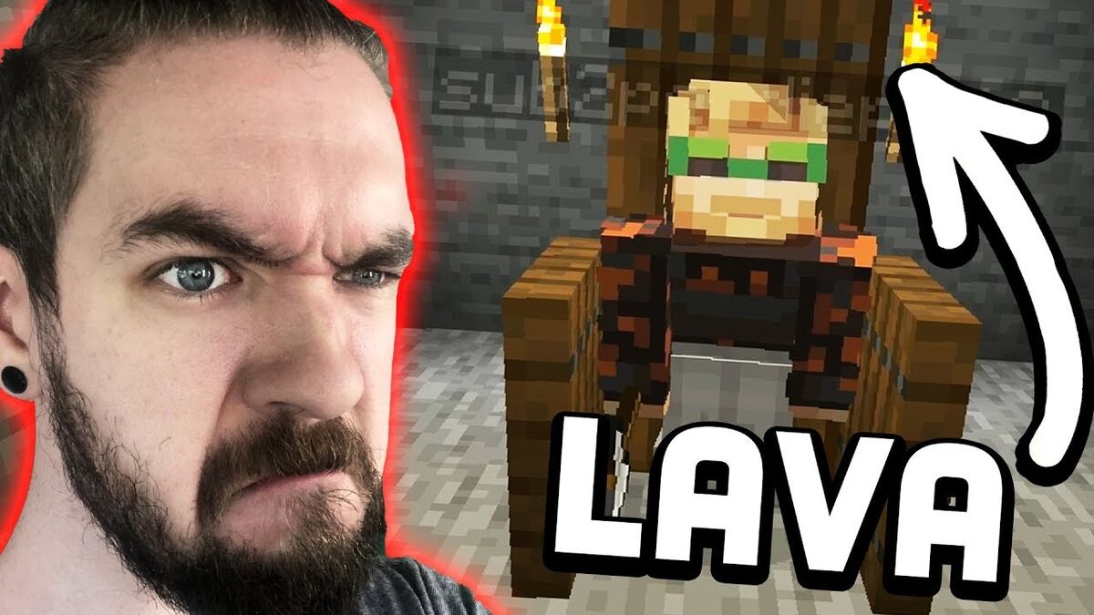 The Deadliest Game Of Minecraft EVER Jacksepticeye Wiki Fandom